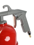 Моющий пистолет пневматический ТУНДРА, до 5 бар, бачок 0.9 литра - Фото 3