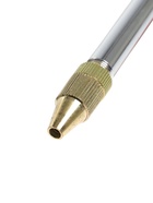 Моющий пистолет пневматический ТУНДРА, до 5 бар, бачок 0.9 литра - Фото 5