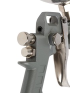 Краскораспылитель пневматический ТУНДРА, до 4 бар, сопло 1.5 мм, верхний бачок 0.6 л - Фото 6