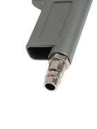 Краскораспылитель пневматический ТУНДРА, до 4 бар, сопло 1.5 мм, верхний бачок 0.6 л - Фото 7