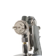 Краскораспылитель пневматический ТУНДРА, до 4 бар, сопло 1.5 мм, нижний бачок 0.75 л - Фото 4