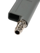 Краскораспылитель пневматический ТУНДРА, до 4 бар, сопло 1.5 мм, нижний бачок 0.75 л - Фото 7