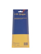 Ножницы по металлу ТУНДРА, авторазжим, пластиковые рукоятки, левый рез, 225 мм - Фото 6