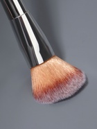 Набор кистей для макияжа, 7 предметов, 20(±1) см, серебристый - Фото 5