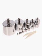 Весы лабораторные, с набором гирь 2000 г - Фото 12