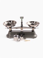 Весы лабораторные, с набором гирь 2000 г - Фото 14