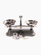 Весы лабораторные, с набором гирь 2000 г - Фото 15