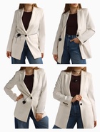 Чокер/кулон на шнурке «Сердечко», трансформер, цвет чёрный, 150 см - Фото 3