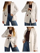 Чокер/кулон на шнурке «Сердечко» кожа, трансформер, цвет коричневый, 150 см - Фото 3