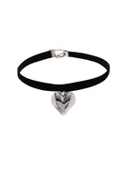 Чокер «Стиль» сердце, цвет серебро, 30 см (комплект 2 шт) - фото 44059617 Чокер «Стиль» сердце, цвет серебро, 30 см (комплект 2 шт) - фото 44059617