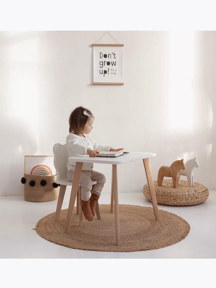 Пример обустройства детской комнаты