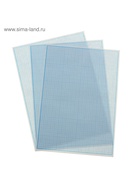 Бумага масштабно-координатная А4 20 листов - Фото 3