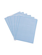 Бумага масштабно-координатная А4 20 листов - Фото 6