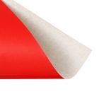 Картон цветной А4, 16 листов, 8 цветов, Calligrata, немелованный 220 г/м2, в папке, МИКС - Фото 4