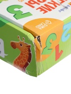 Уценка Развивающий набор «Мягкие цифры. Счёт от 1 до 10» - Фото 11