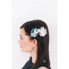 Гавайский зажим "Кувшинка", 2 шт, цвет МИКС - Фото 11