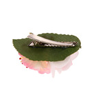 Гавайский зажим "Кувшинка", 2 шт, цвет МИКС - Фото 8