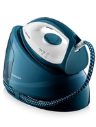 Парогенератор BRAYER 4156BR, 1200 мл, вертикальное отпаривание, 2400 Вт, 6 бар, керамическая подошва, синий - Фото 3