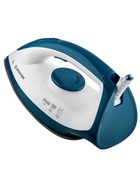 Парогенератор BRAYER 4156BR, 1200 мл, вертикальное отпаривание, 2400 Вт, 6 бар, керамическая подошва, синий 10875912 - фото 15725478