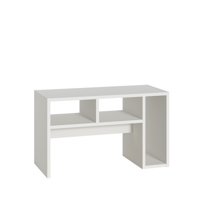 Стол журнальный приставной «Эйр 12.114», 400×300×670 мм, цвет белый