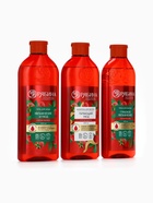 Гель для душа, увлажнение и уход, аромат малины, 400 мл, Рябина - Фото 16