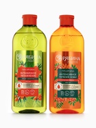 Гель для душа, интенсивное питание кожи, аромат рябины, 400 мл, Рябина - Фото 15