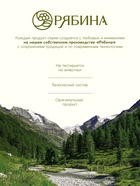 Гель для душа, витаминное увлажнение, аромат облепихи, 250 мл, Рябина 10392702 - фото 319675588