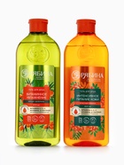 Гель для душа, витаминное увлажнение, аромат облепихи, 400 мл, Рябина - Фото 15