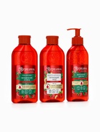 Шампунь для волос, питающий уход, аромат малины, 250 мл, Рябина - Фото 18