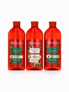 Шампунь для волос, питающий уход, аромат малины, 400 мл, Рябина - Фото 17