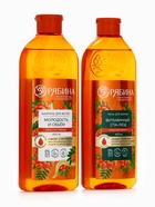 Шампунь для волос, молодость и объем, аромат рябины, 400 мл, Рябина - Фото 18
