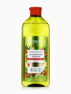 Шампунь для волос, витаминный эликсир, аромат облепихи, 400 мл, Рябина - Фото 15