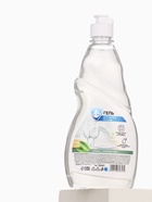 Гель для мытья посуды, 500 мл, аромат зелёный чай, Mr.Быт - Фото 19