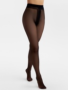 Колготки женские MINAKU 40 ден, цвет черный, размер 2/S 10147116