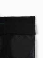 Колготки женские MINAKU 40 ден, цвет черный, размер 2/S - Фото 10