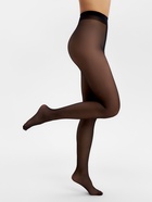 Колготки женские MINAKU 40 ден, цвет черный, размер 3/M 10147117