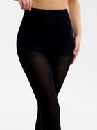 Женские колготки MINAKU 100 ден, чёрные, размер 4/L - Фото 5