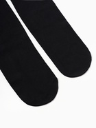 Женские колготки MINAKU 100 ден, чёрные, размер 4/L - Фото 9