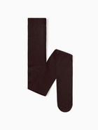 Женские колготки MINAKU 100 ден, темно-коричневые, размер 3/M - Фото 8