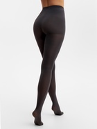 Женские колготки MINAKU 100 ден, графит, размер 2/S - Фото 7