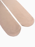 Женские колготки MINAKU 100 ден, бежевые, размер 2/S - Фото 9