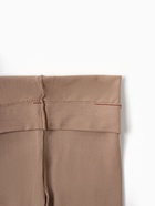 Женские колготки MINAKU 100 ден, бежевые, размер 3/M - Фото 10