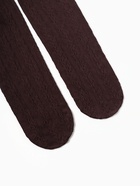 Женские колготки MINAKU 100 ден, тёмно-коричневые, размер 2/S - фото 50914596