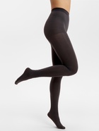 Женские колготки MINAKU 100 ден, графит, размер 2/S - Фото 6