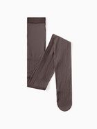 Женские колготки MINAKU 100 ден, графит, размер 2/S - Фото 8