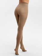 Женские колготки MINAKU 100 ден, бежевые, размер 2/S - Фото 7