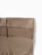 Женские колготки MINAKU 100 ден, бежевые, размер 4/L - Фото 11