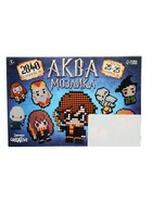УЦЕНКА Аквамозаика «Волшебный мир», 8 фигурок, 2840 шариков - Фото 2