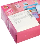 УЦЕНКА Конструктор «Гримёрка», 3 варианта сборки, 33 детали 10878417