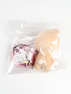 УЦЕНКА Мягкая игрушка «Зайка», 11×20×8 см - Фото 2